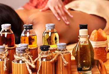 Aromatherapy Massage Solo Training Course